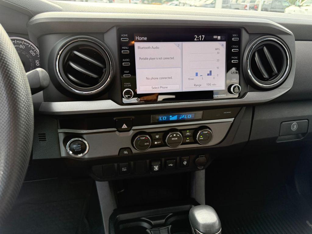 used 2021 Toyota Tacoma car, priced at $29,421