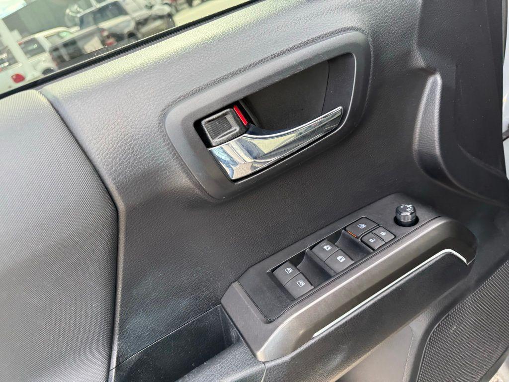 used 2021 Toyota Tacoma car, priced at $29,421