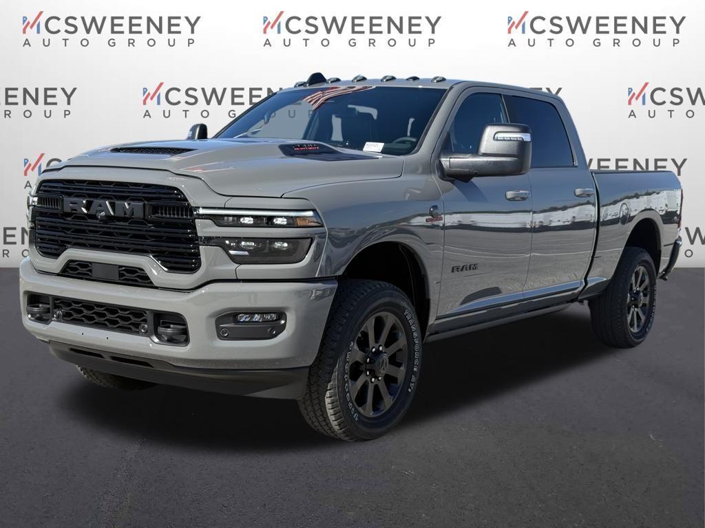 new 2026 Ram 2500 car, priced at $86,505