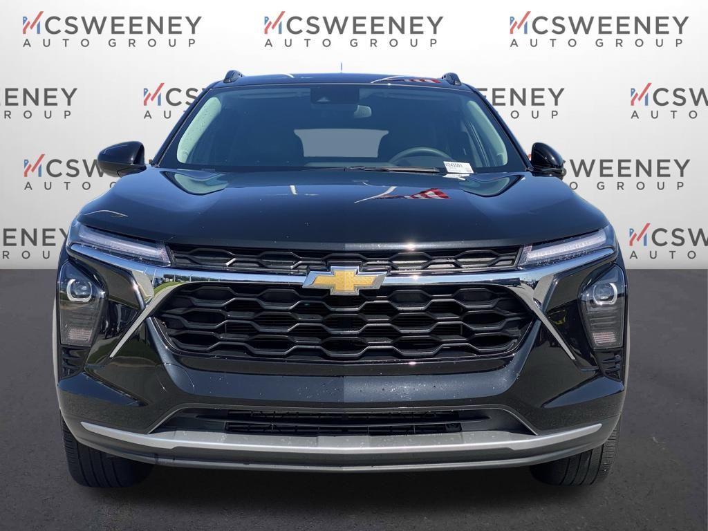 used 2024 Chevrolet Trax car, priced at $22,500