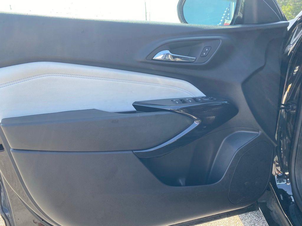 used 2024 Chevrolet Trax car, priced at $22,500