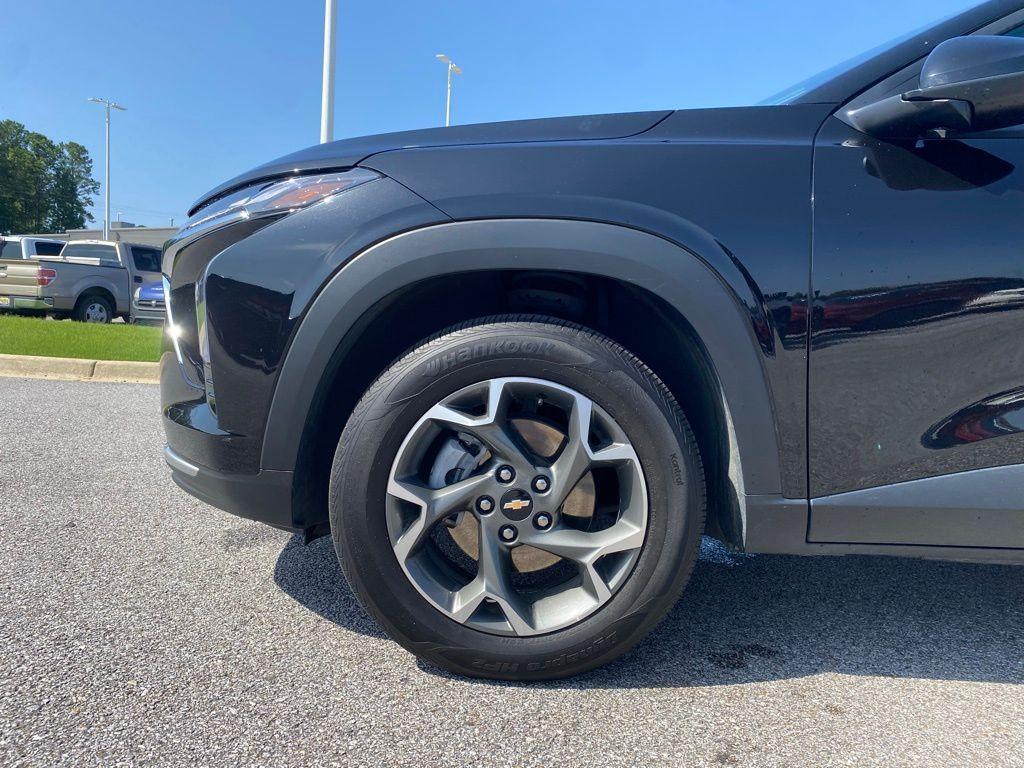 used 2024 Chevrolet Trax car, priced at $22,500