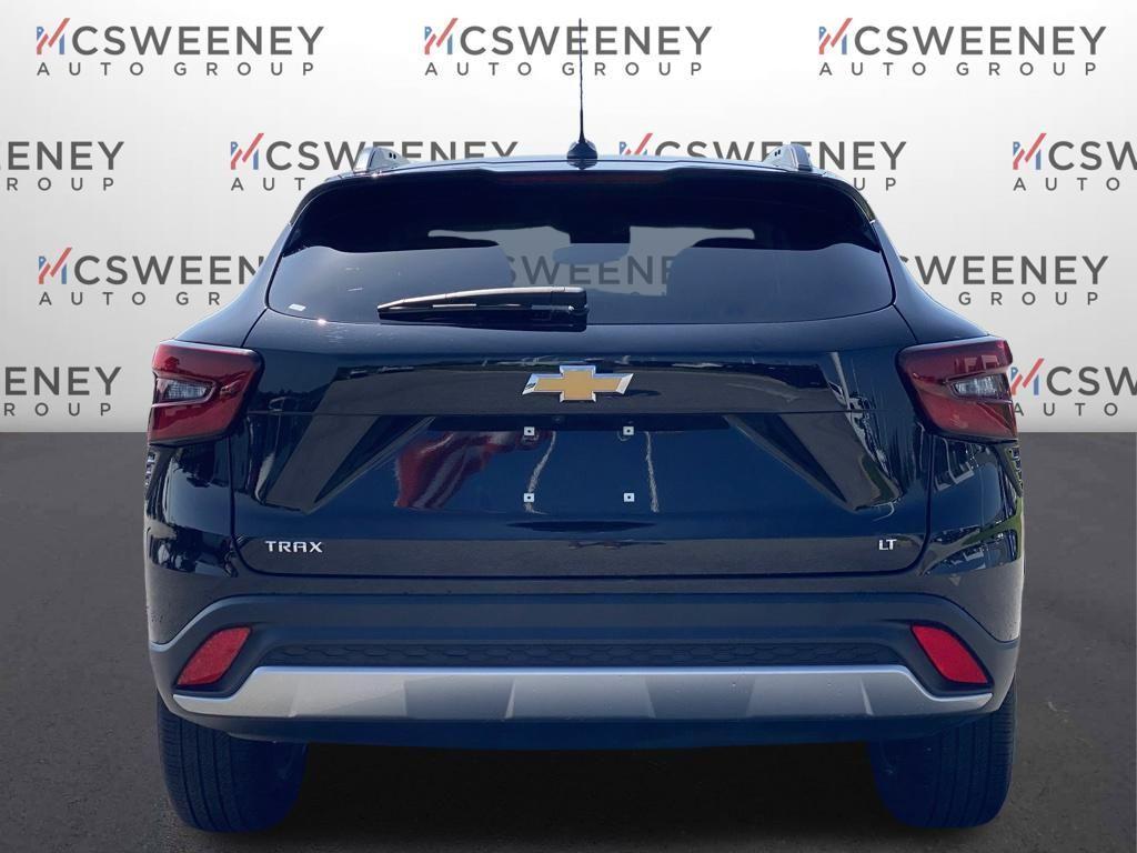 used 2024 Chevrolet Trax car, priced at $22,500