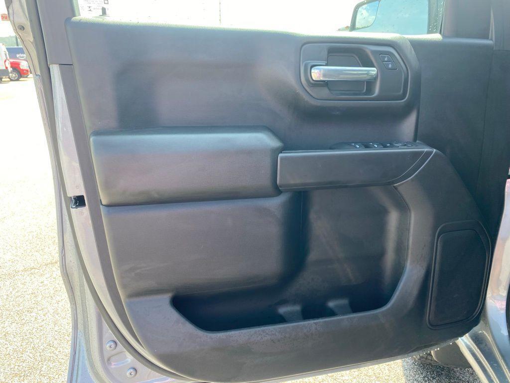used 2024 Chevrolet Silverado 1500 car, priced at $50,187