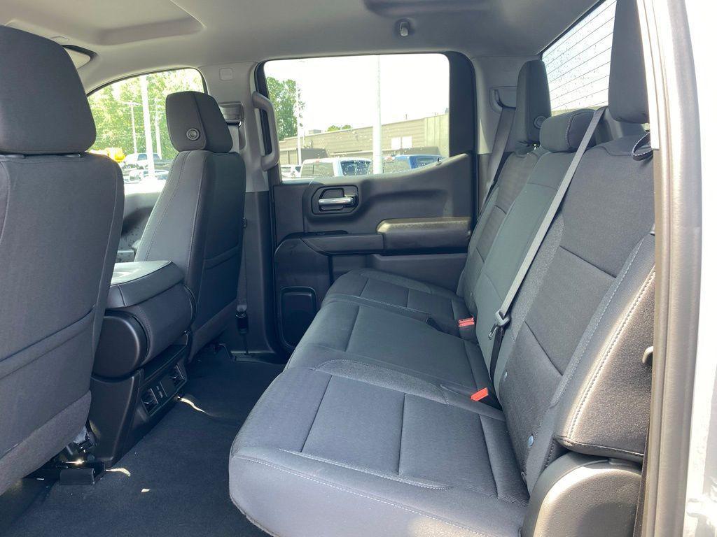 used 2024 Chevrolet Silverado 1500 car, priced at $50,187