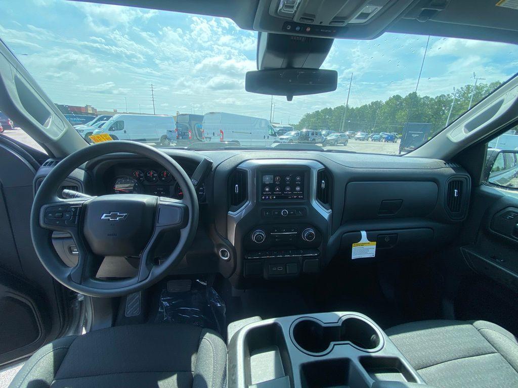 used 2024 Chevrolet Silverado 1500 car, priced at $50,187