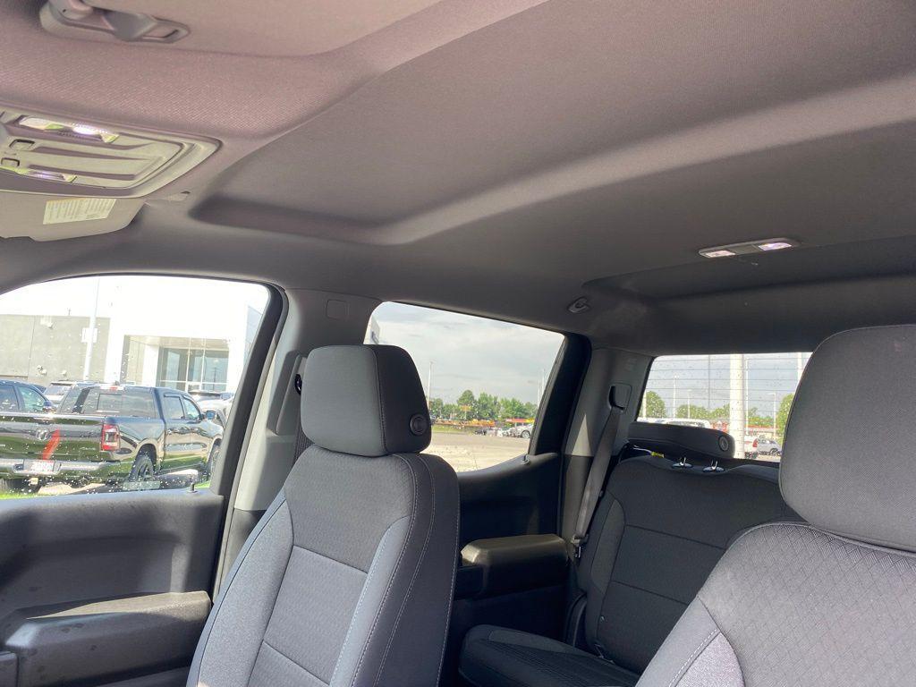 used 2024 Chevrolet Silverado 1500 car, priced at $50,187