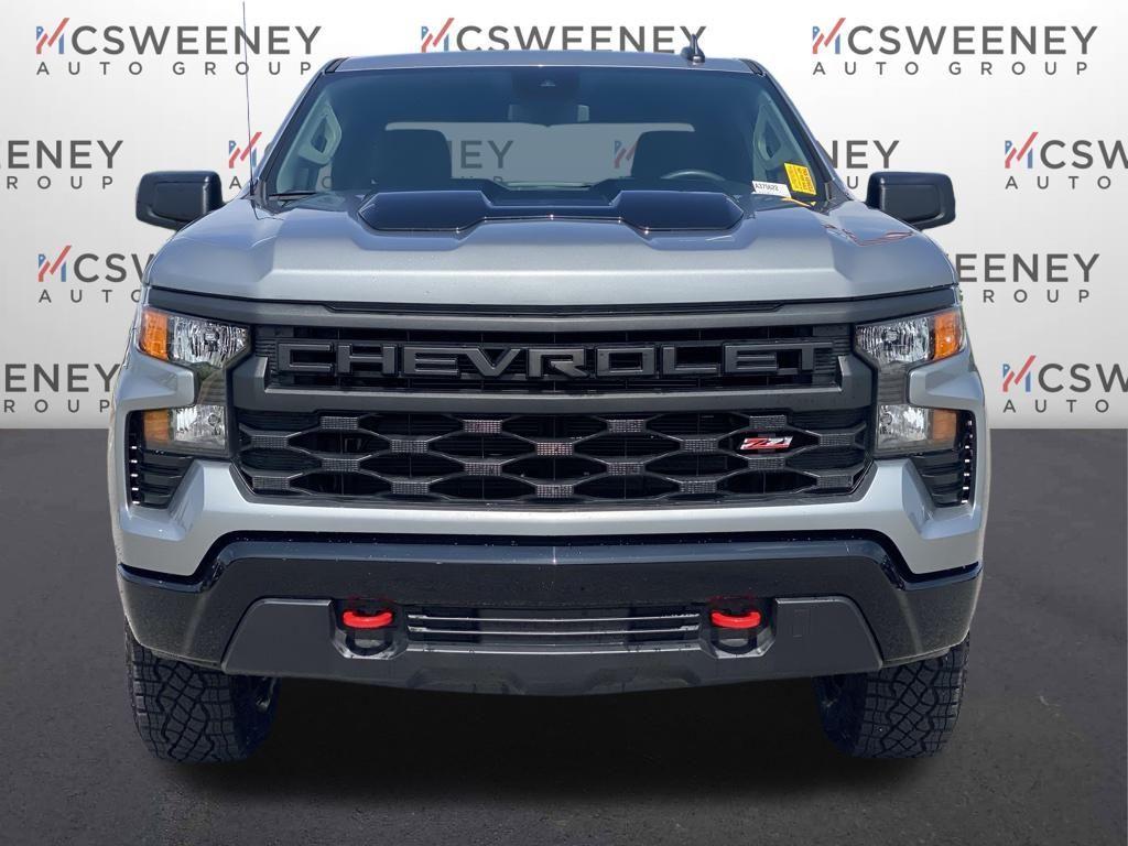 used 2024 Chevrolet Silverado 1500 car, priced at $50,187
