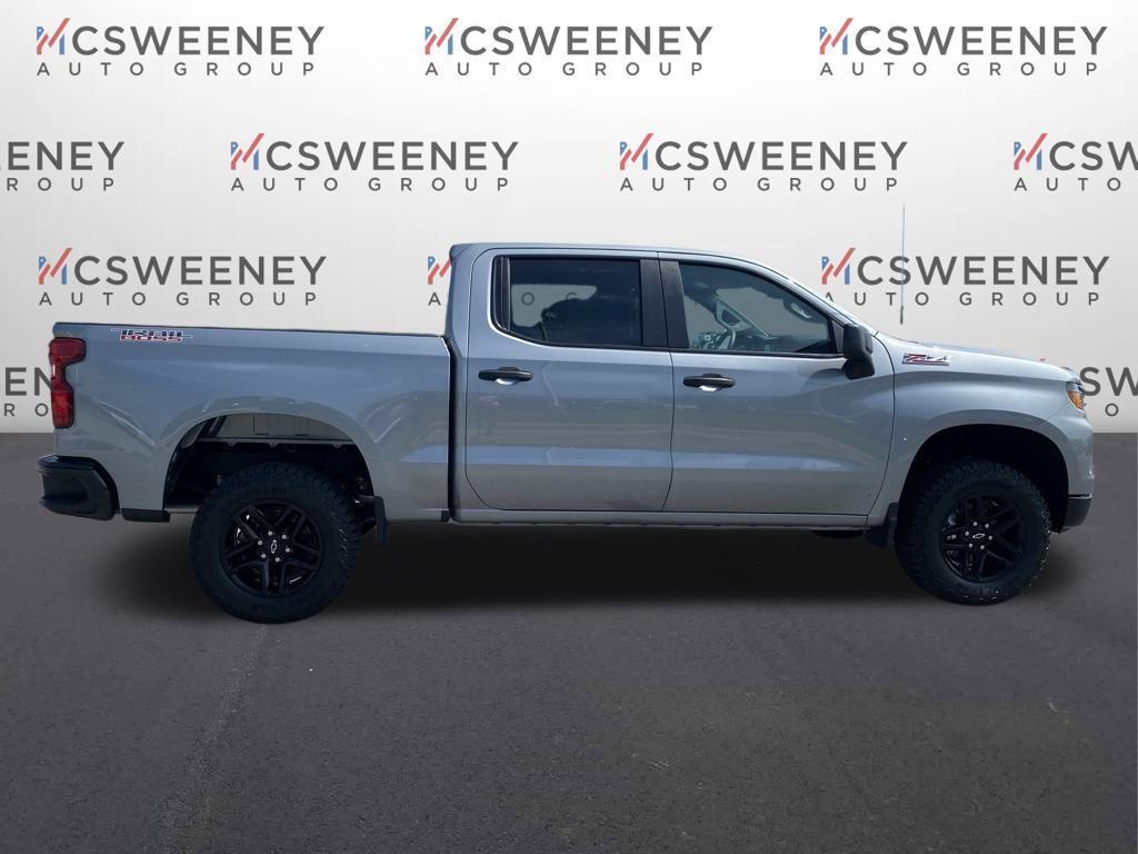 used 2024 Chevrolet Silverado 1500 car, priced at $50,187