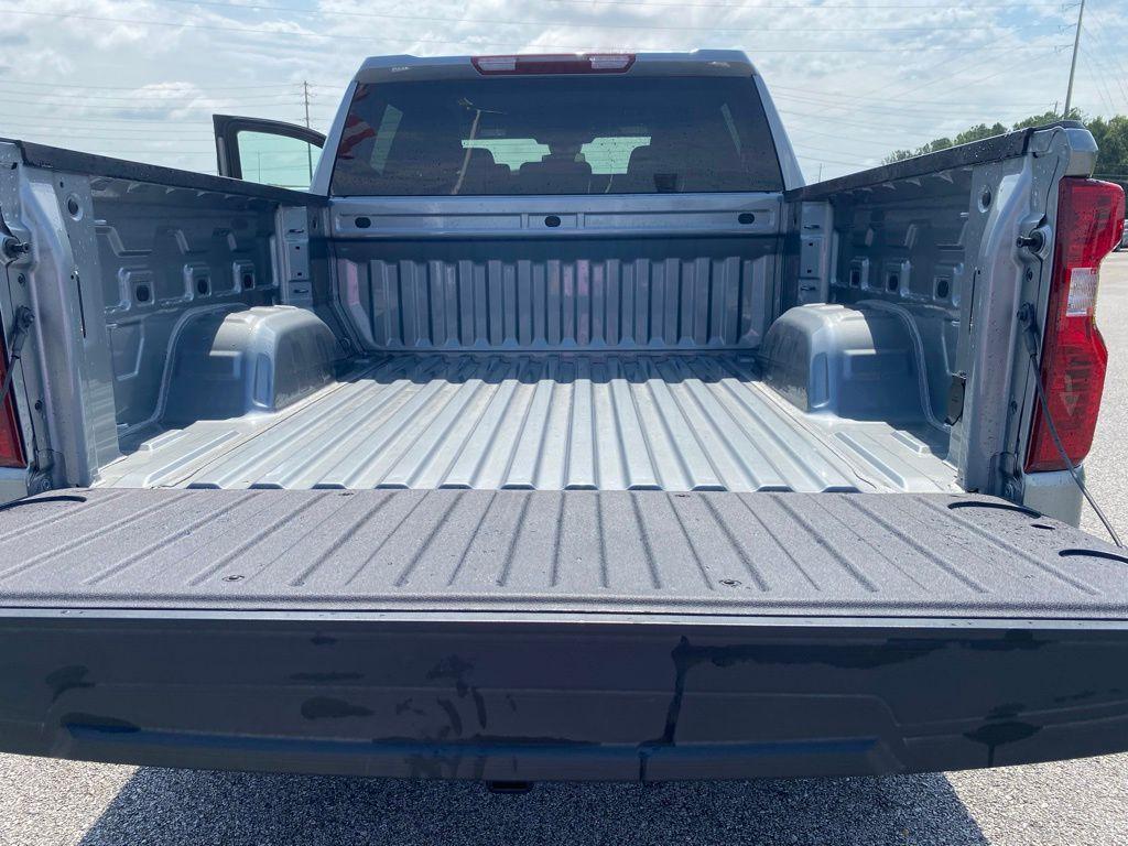 used 2024 Chevrolet Silverado 1500 car, priced at $50,187