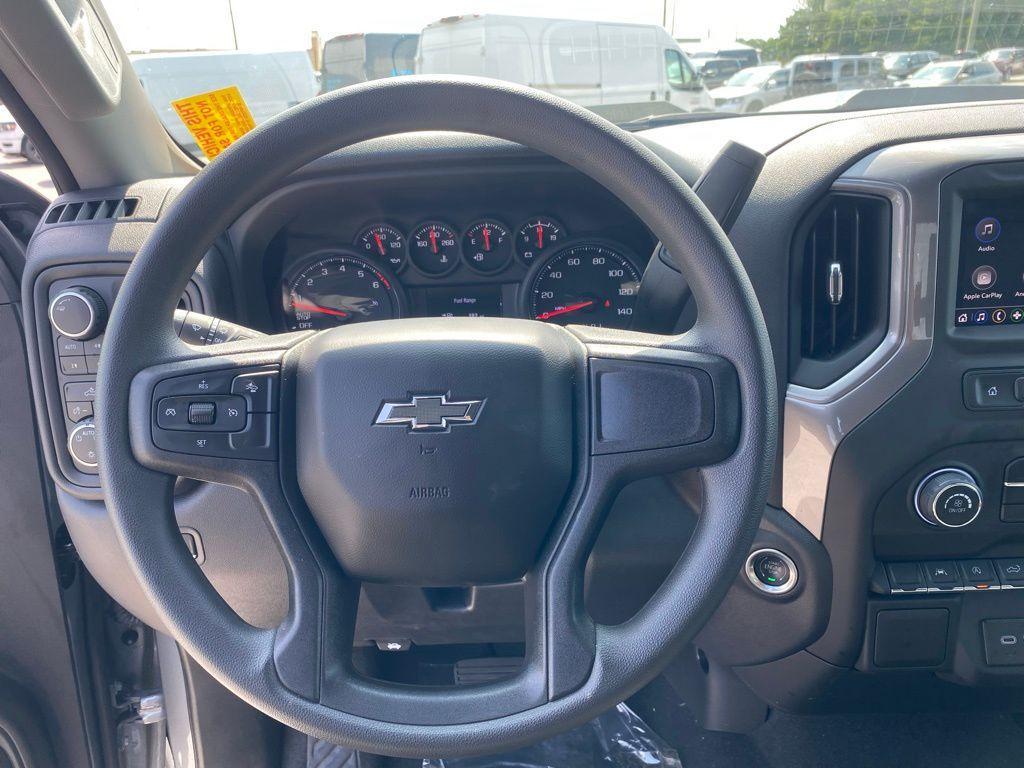 used 2024 Chevrolet Silverado 1500 car, priced at $50,187
