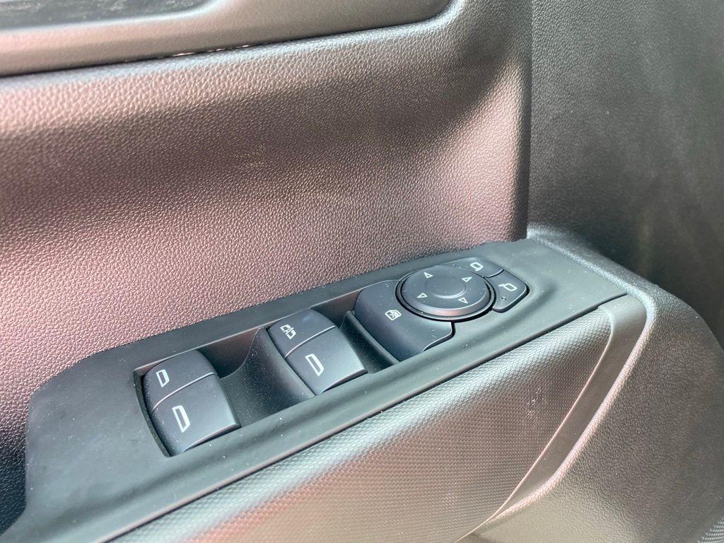used 2024 Chevrolet Silverado 1500 car, priced at $50,187