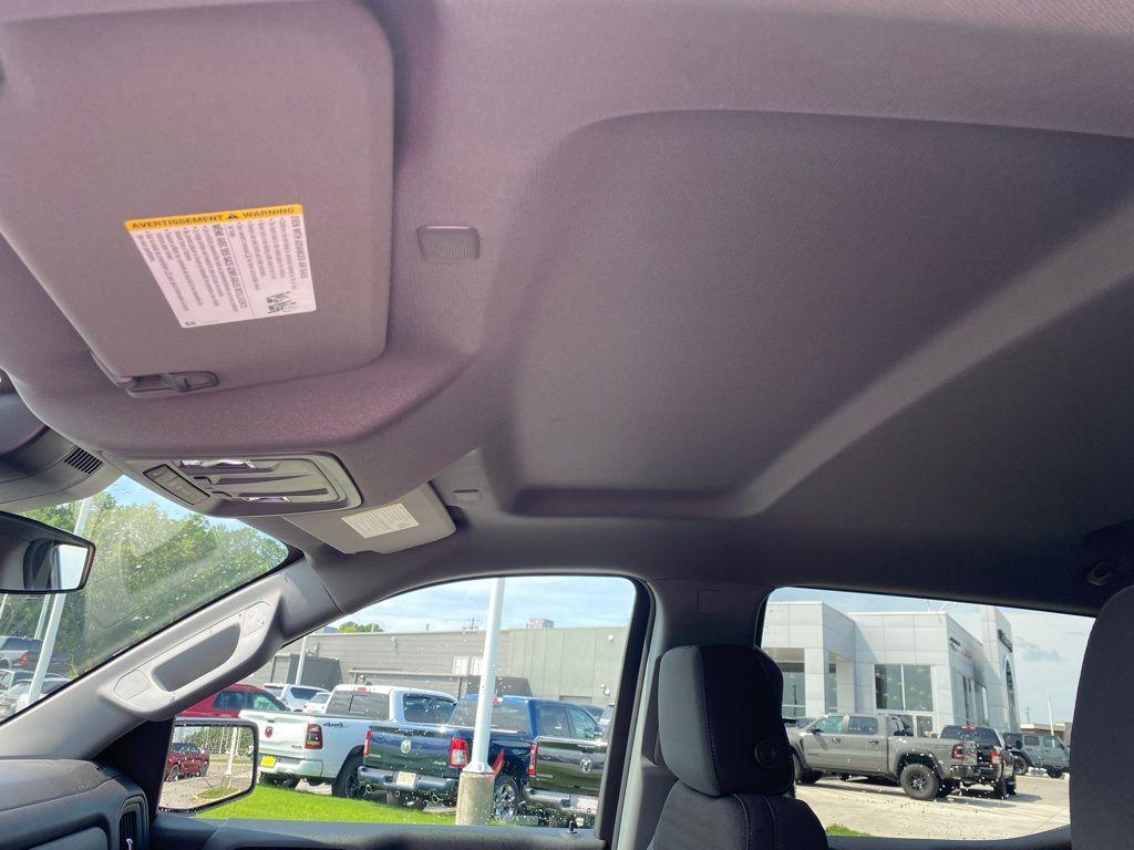 used 2024 Chevrolet Silverado 1500 car, priced at $50,187