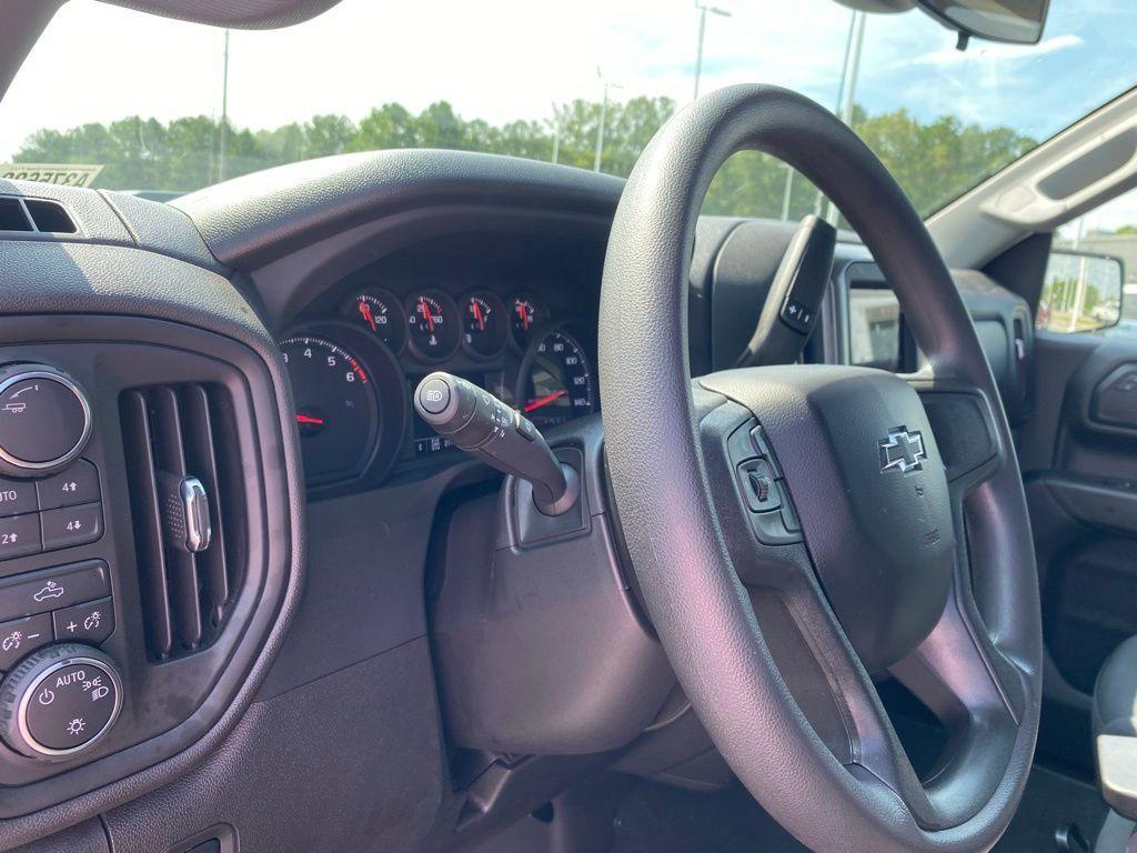 used 2024 Chevrolet Silverado 1500 car, priced at $50,187