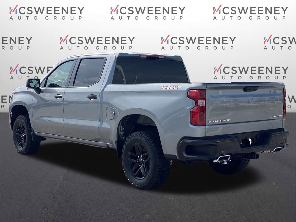 used 2024 Chevrolet Silverado 1500 car, priced at $50,187