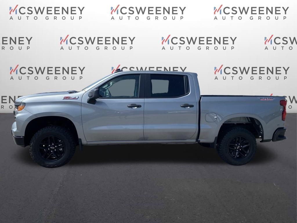 used 2024 Chevrolet Silverado 1500 car, priced at $50,187