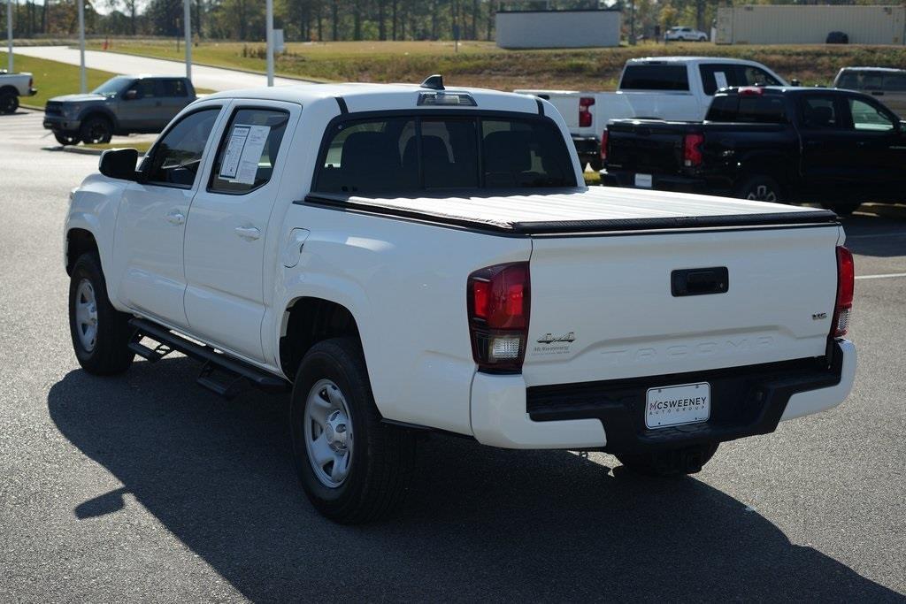 used 2023 Toyota Tacoma car, priced at $34,824