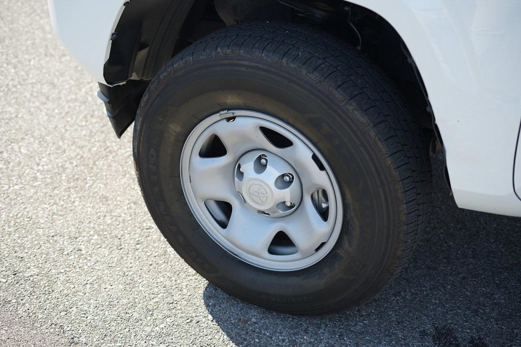 used 2023 Toyota Tacoma car, priced at $35,099