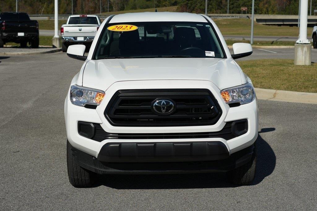 used 2023 Toyota Tacoma car, priced at $34,824