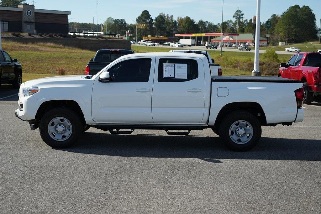 used 2023 Toyota Tacoma car, priced at $34,824