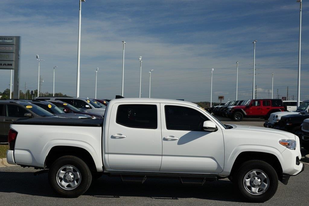 used 2023 Toyota Tacoma car, priced at $34,824