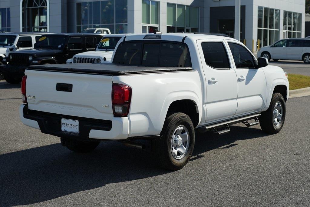 used 2023 Toyota Tacoma car, priced at $34,824