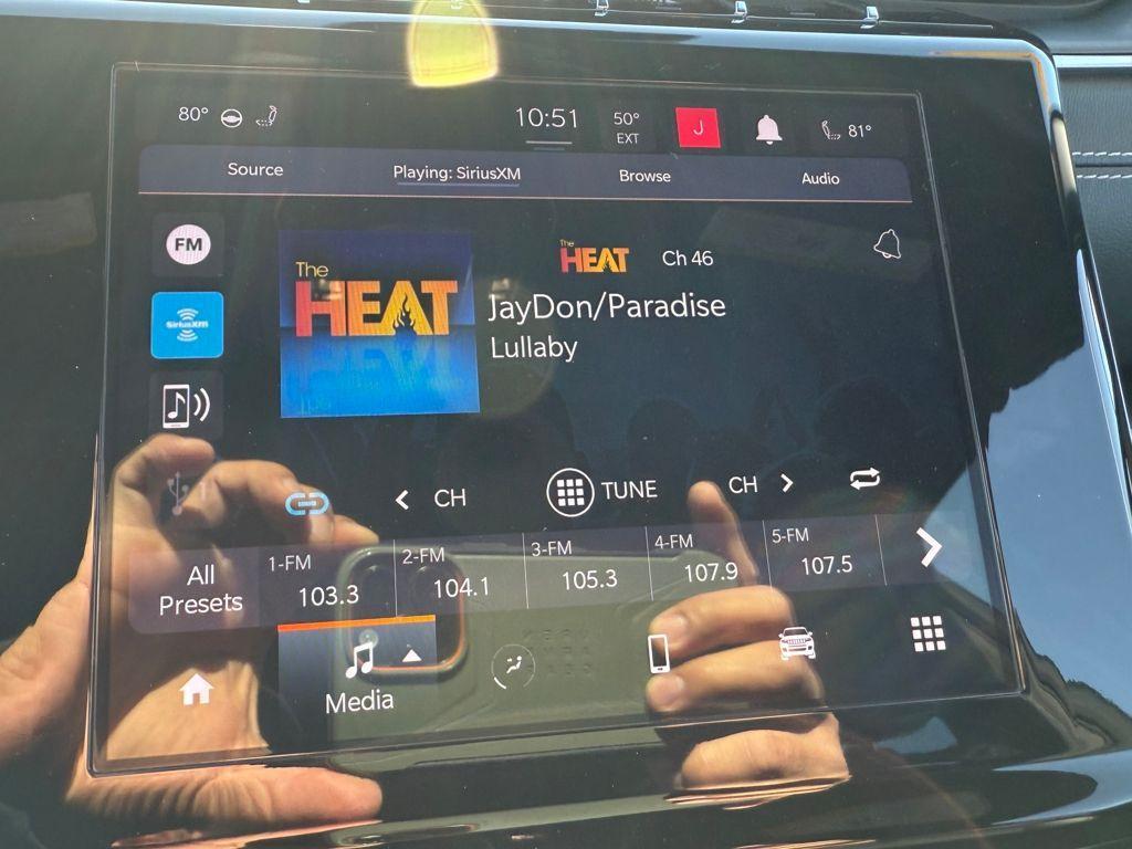 used 2022 Jeep Grand Cherokee car, priced at $33,028