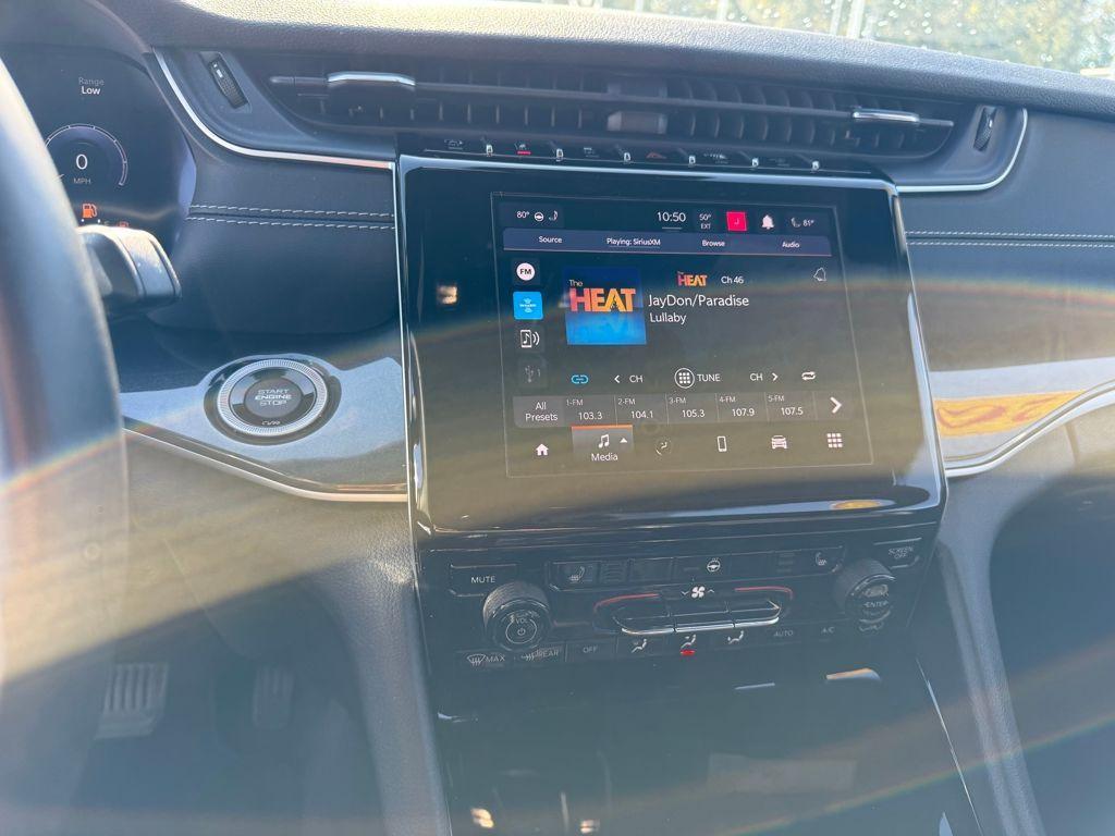 used 2022 Jeep Grand Cherokee car, priced at $33,028