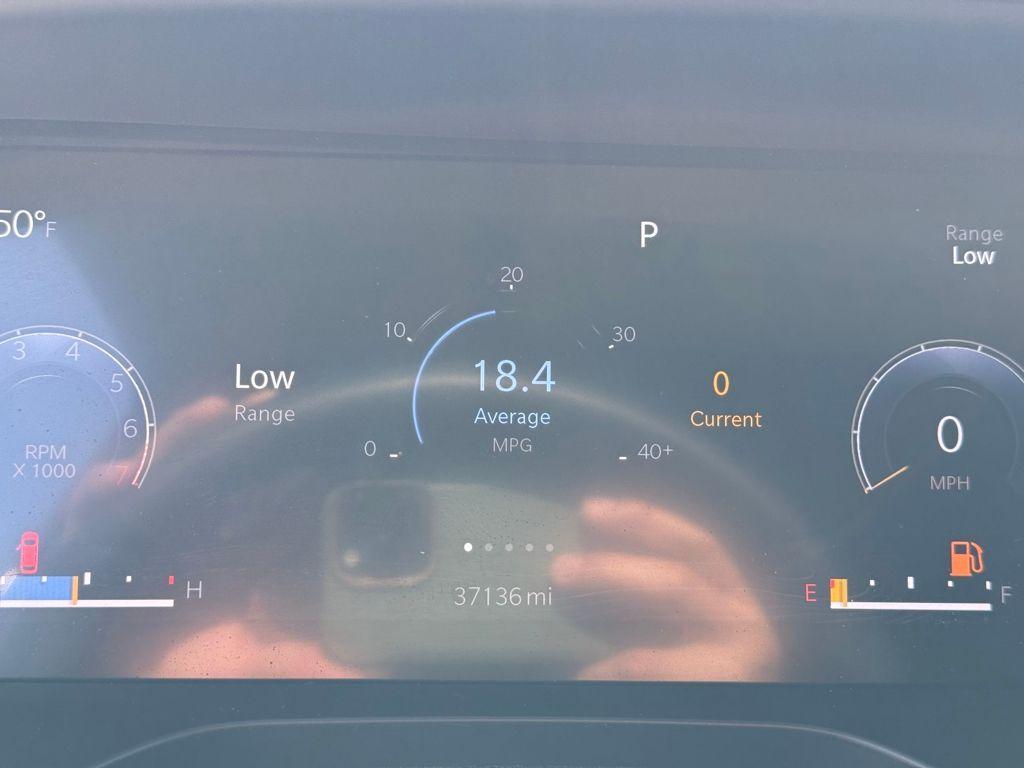 used 2022 Jeep Grand Cherokee car, priced at $33,028