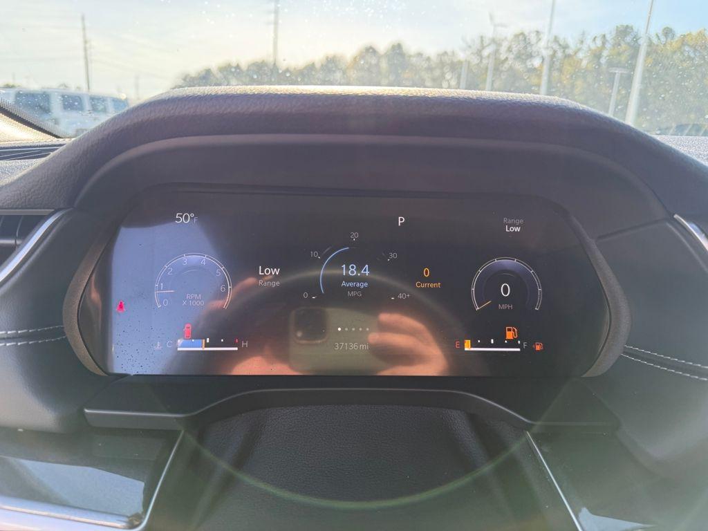 used 2022 Jeep Grand Cherokee car, priced at $33,028