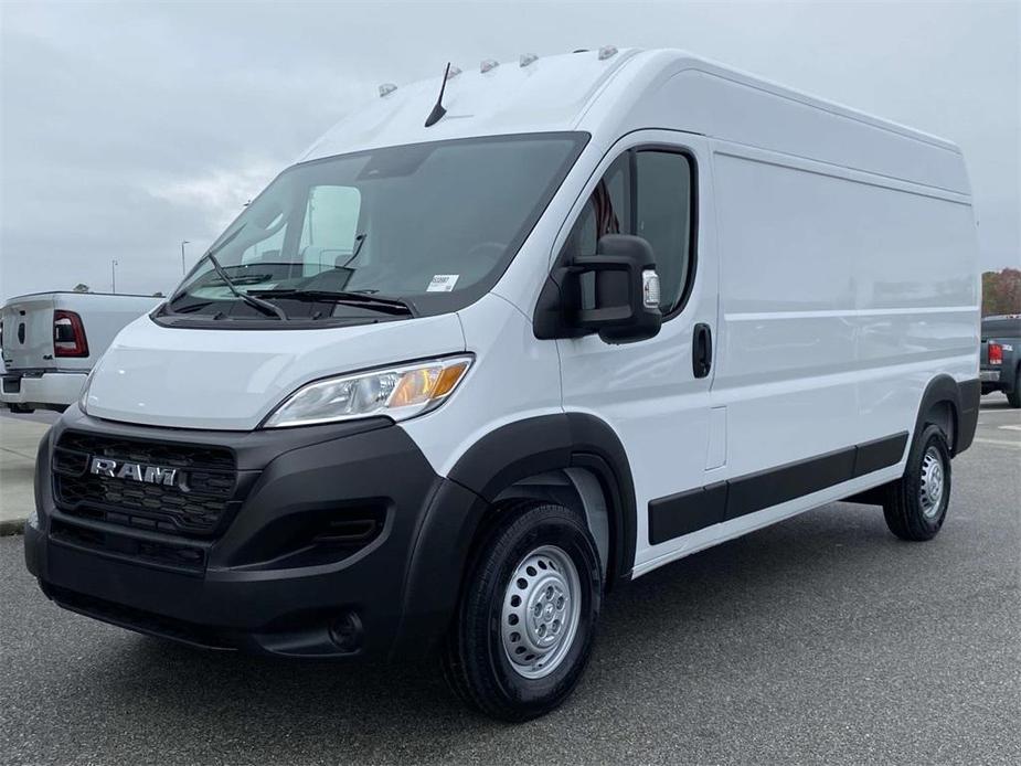 new 2025 Ram ProMaster 2500 car, priced at $49,845