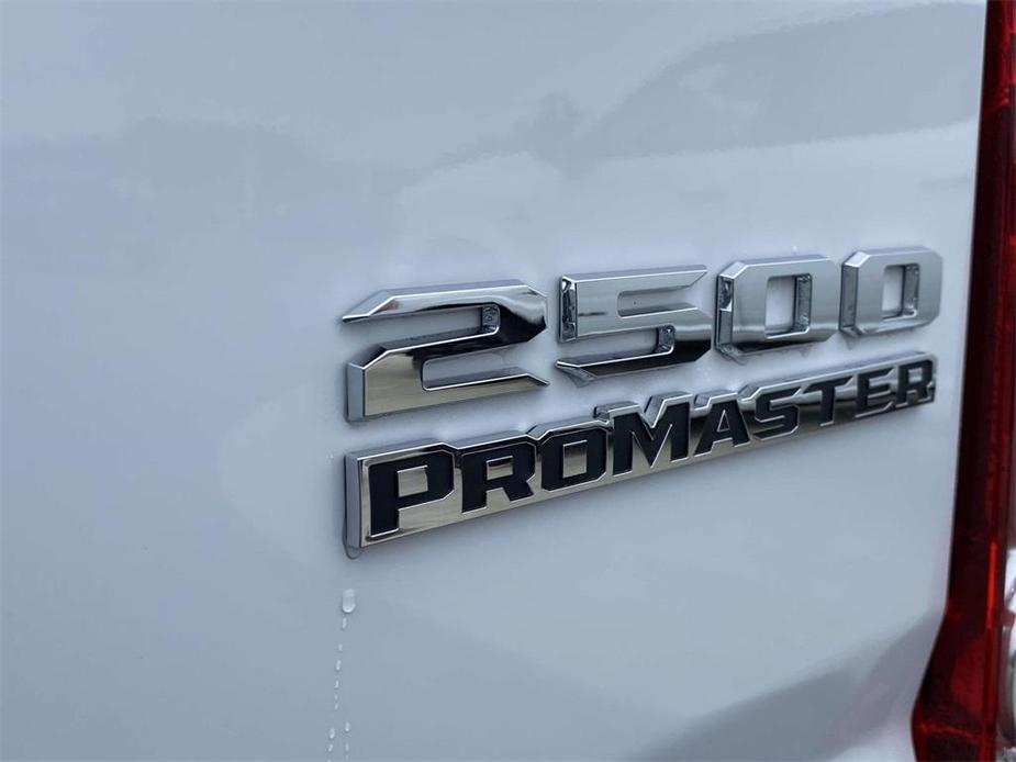 new 2025 Ram ProMaster 2500 car, priced at $49,845