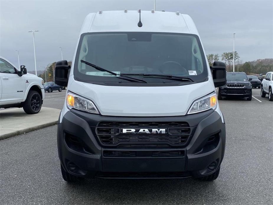 new 2025 Ram ProMaster 2500 car, priced at $49,845