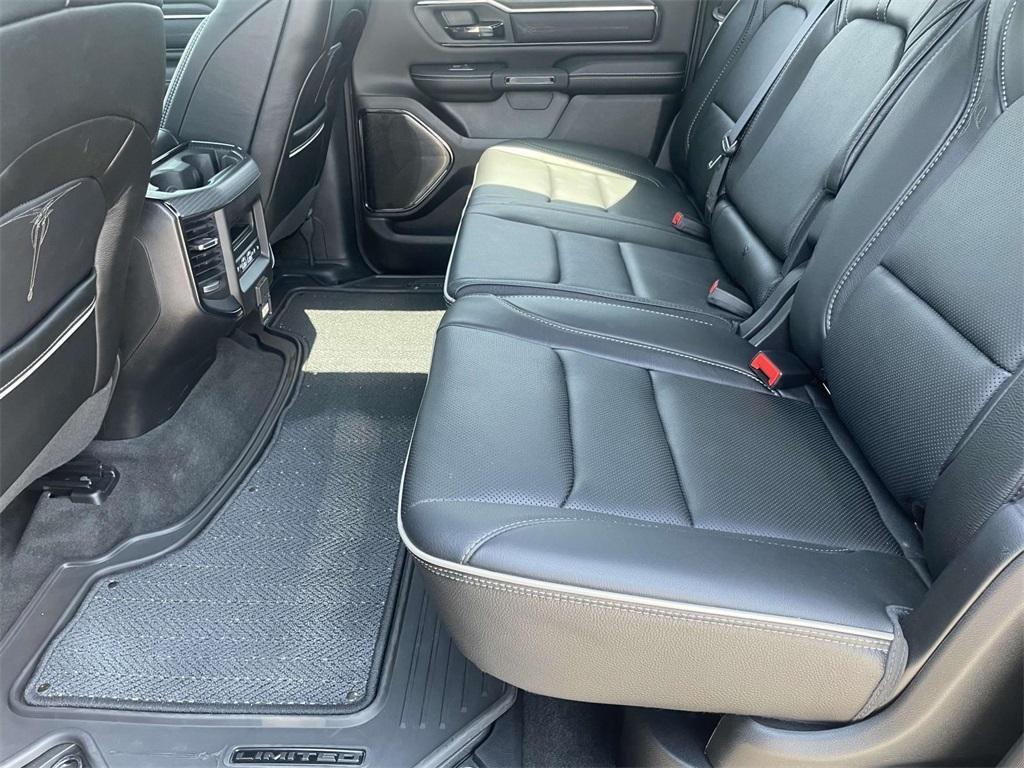 used 2024 Ram 1500 car, priced at $62,000