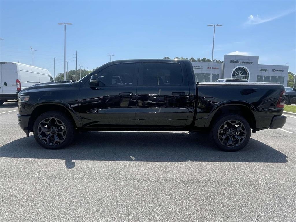 used 2024 Ram 1500 car, priced at $62,000