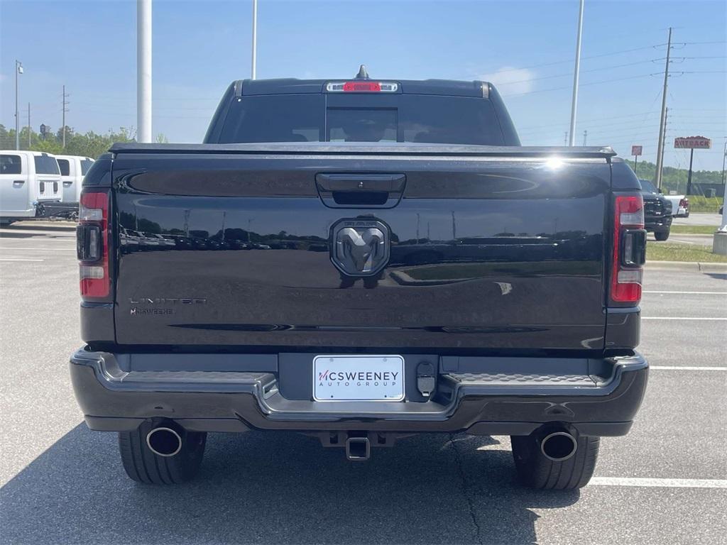 used 2024 Ram 1500 car, priced at $62,000