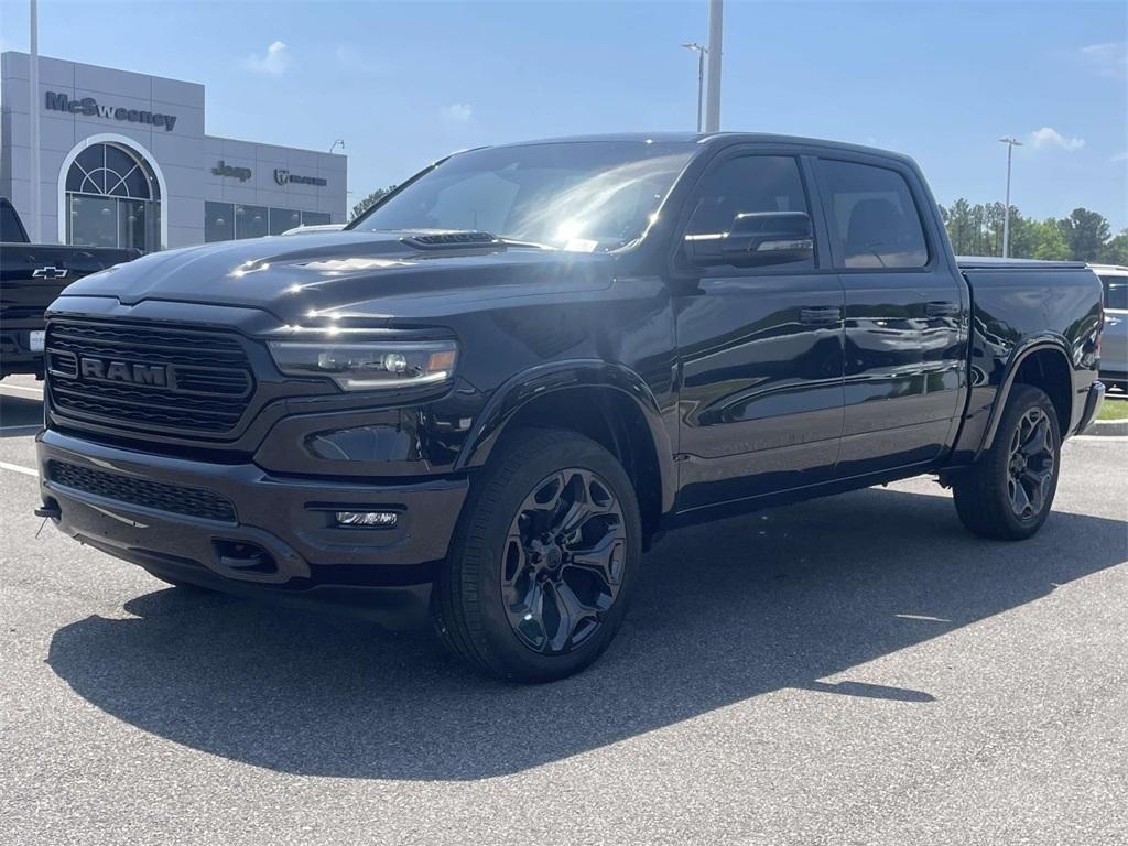 used 2024 Ram 1500 car, priced at $62,000