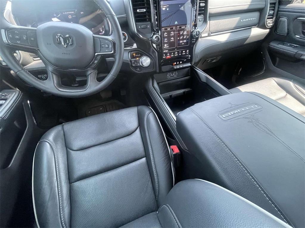used 2024 Ram 1500 car, priced at $62,000