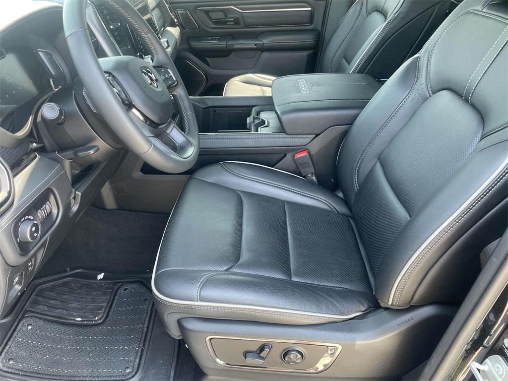 used 2024 Ram 1500 car, priced at $62,000
