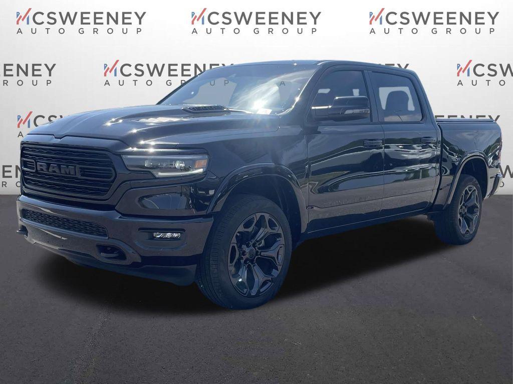 used 2024 Ram 1500 car, priced at $56,256