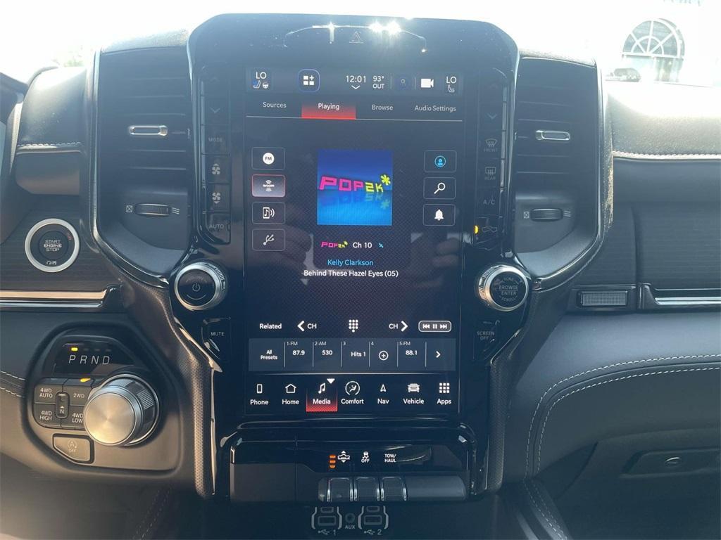 used 2024 Ram 1500 car, priced at $62,000