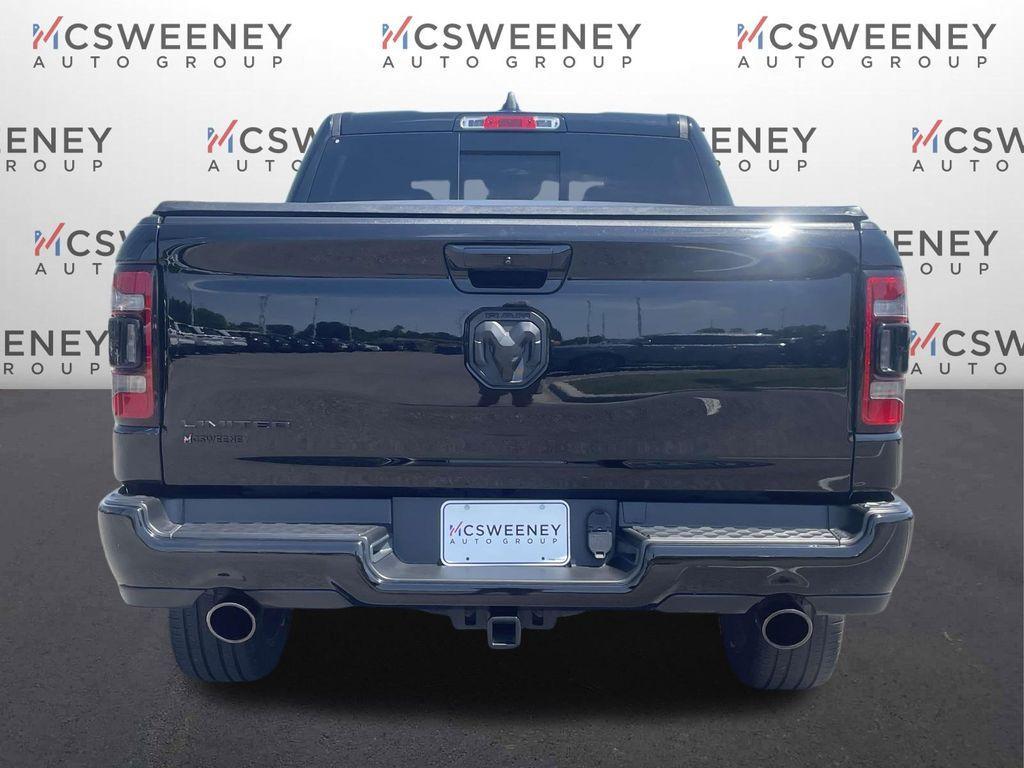 used 2024 Ram 1500 car, priced at $56,256