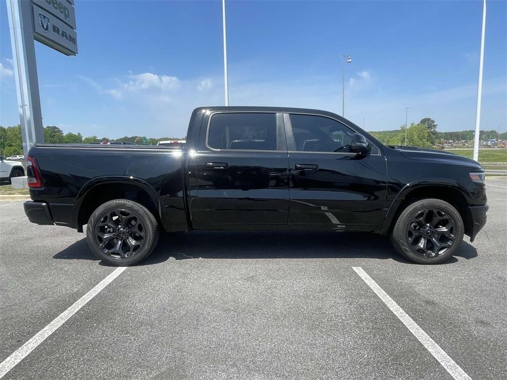 used 2024 Ram 1500 car, priced at $62,000