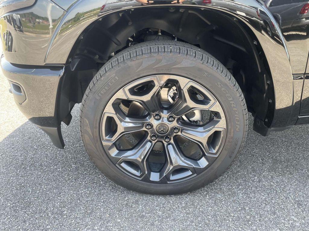 used 2024 Ram 1500 car, priced at $56,256