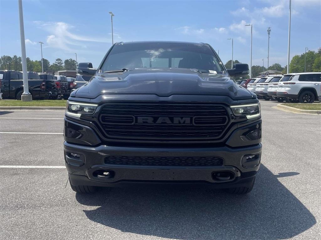 used 2024 Ram 1500 car, priced at $62,000