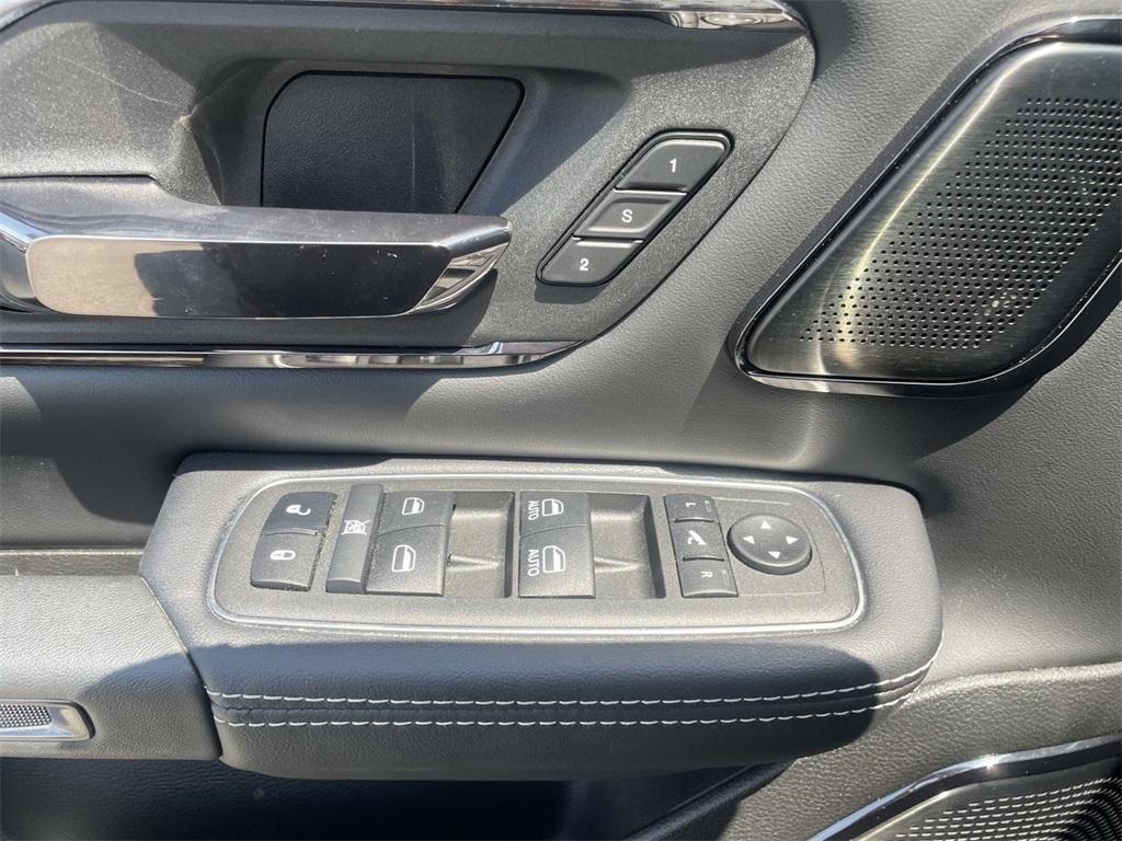 used 2024 Ram 1500 car, priced at $62,000