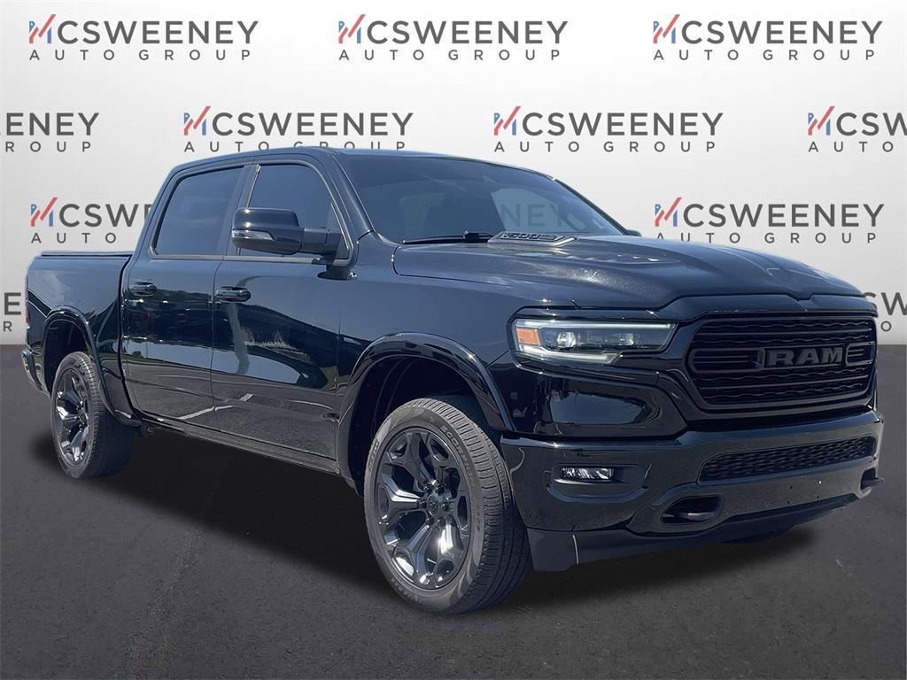used 2024 Ram 1500 car, priced at $62,000