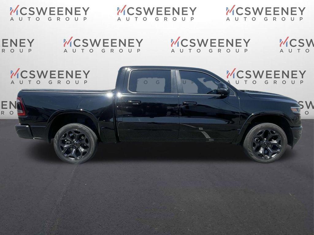 used 2024 Ram 1500 car, priced at $56,256