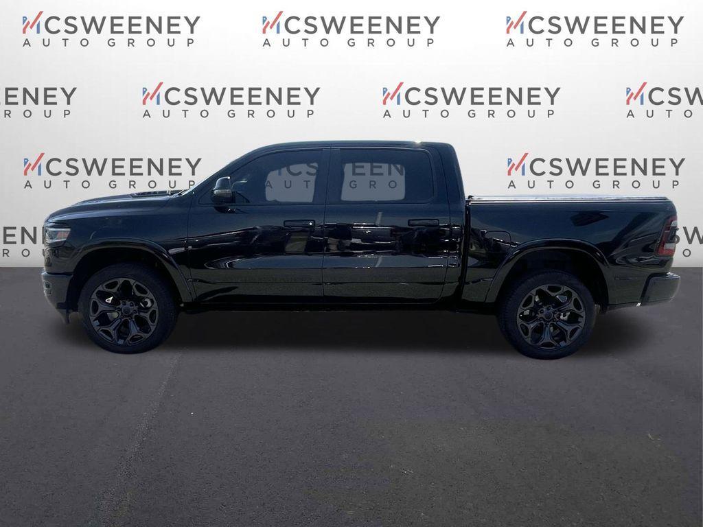 used 2024 Ram 1500 car, priced at $56,256