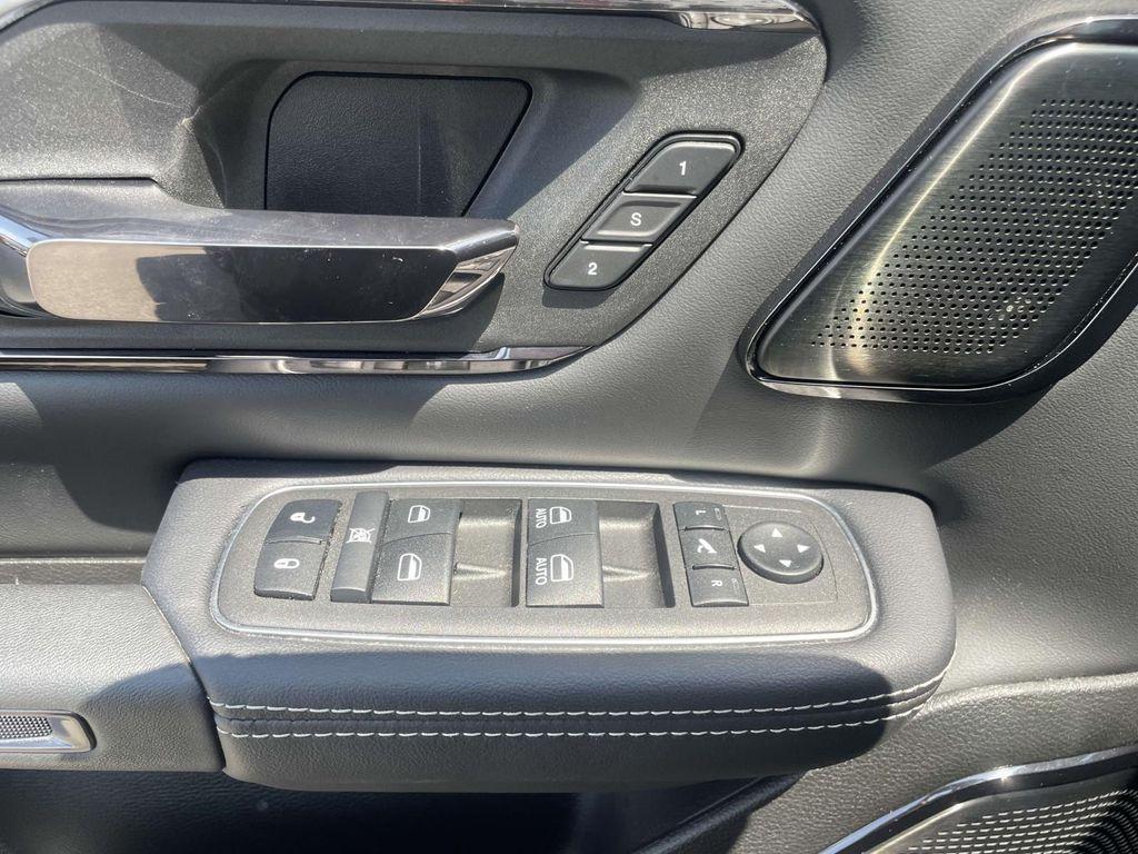 used 2024 Ram 1500 car, priced at $56,256